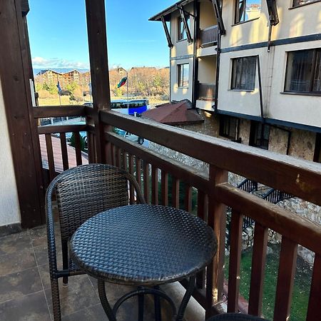 Great Apartments In Downtown Bansko Bagian luar foto